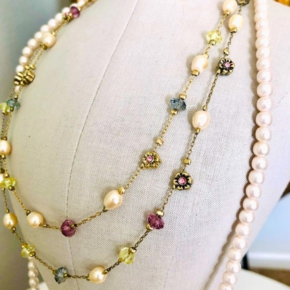 Vintage Jewelry Lot NAPIER Earrings - Picture 15 of 15